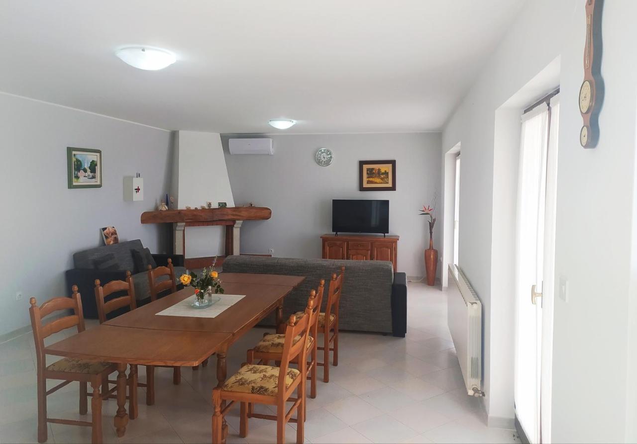 Apartment Davorka Vrsar Exteriér fotografie