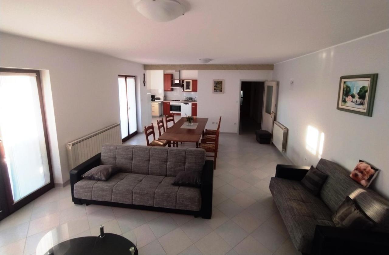 Apartment Davorka Vrsar Exteriér fotografie