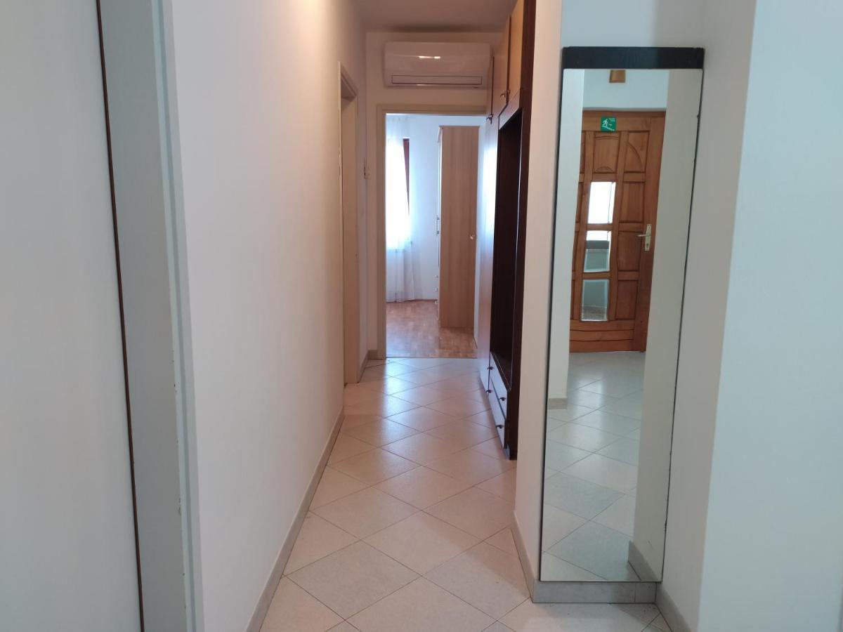 Apartment Davorka Vrsar Exteriér fotografie