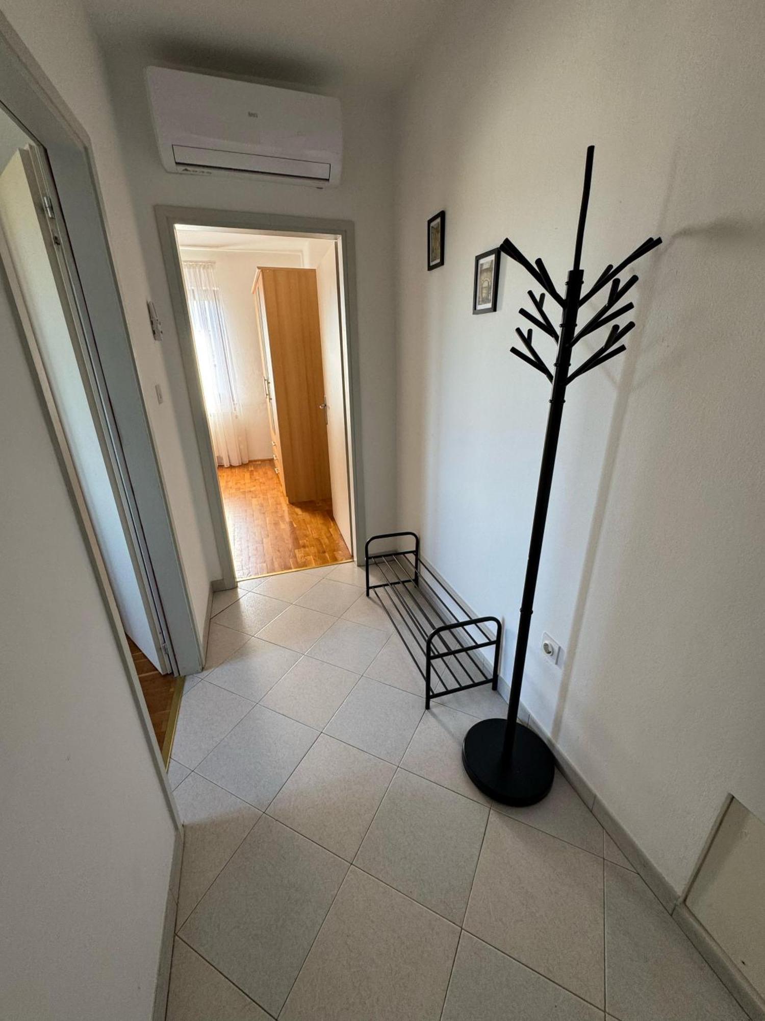 Apartment Davorka Vrsar Exteriér fotografie