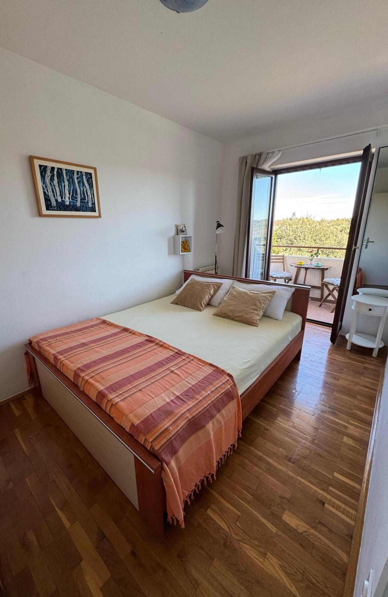 Apartment Davorka Vrsar Exteriér fotografie