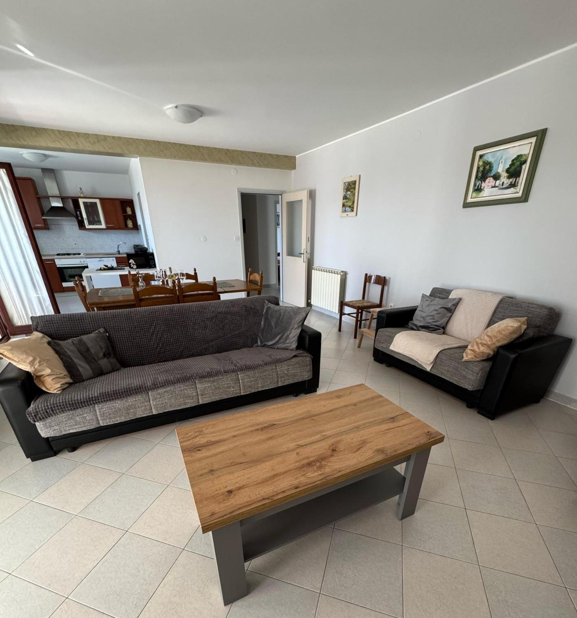 Apartment Davorka Vrsar Exteriér fotografie