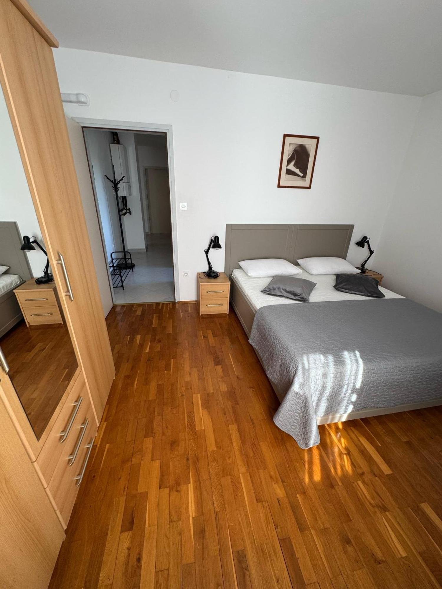 Apartment Davorka Vrsar Exteriér fotografie