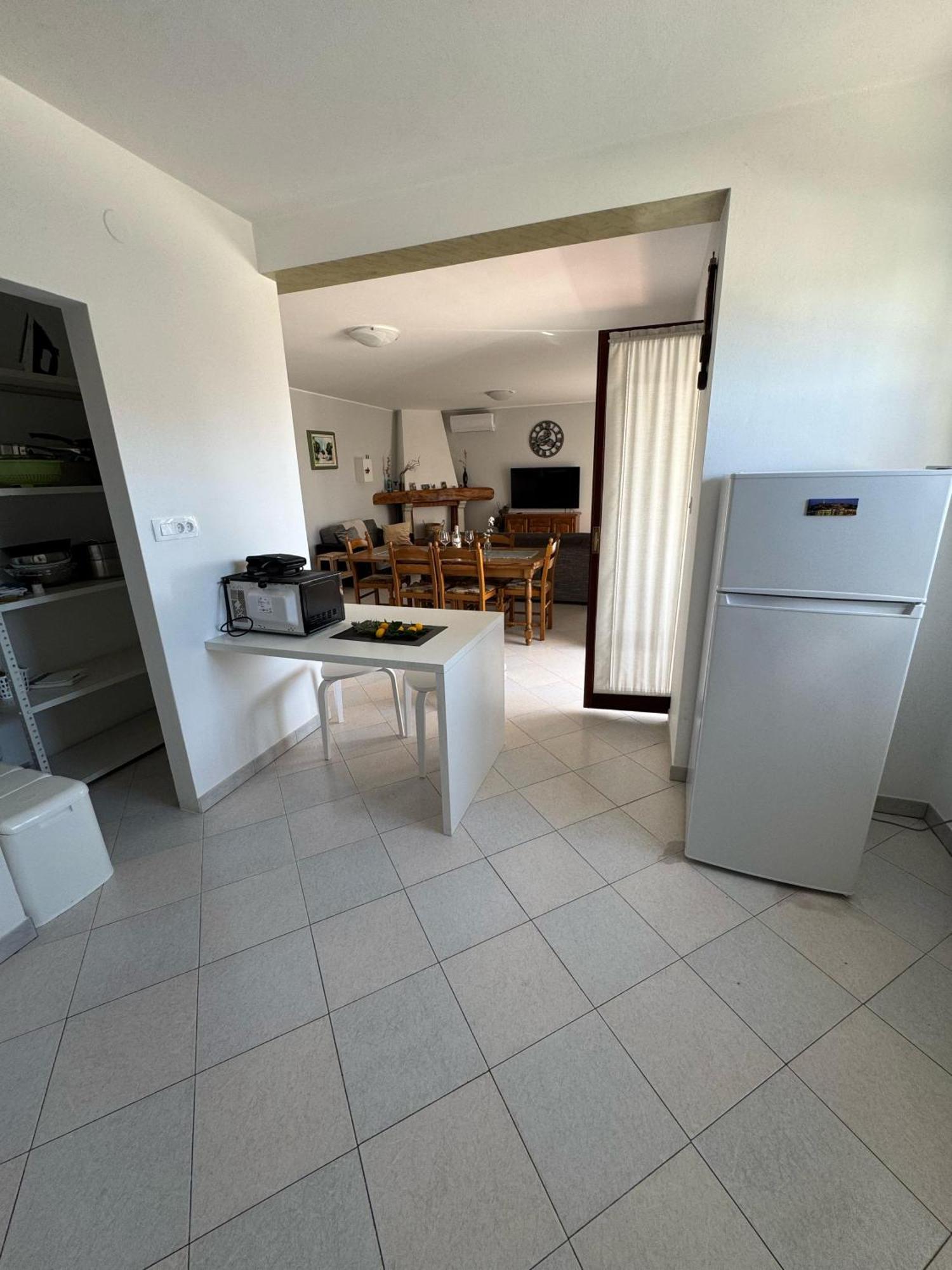 Apartment Davorka Vrsar Exteriér fotografie