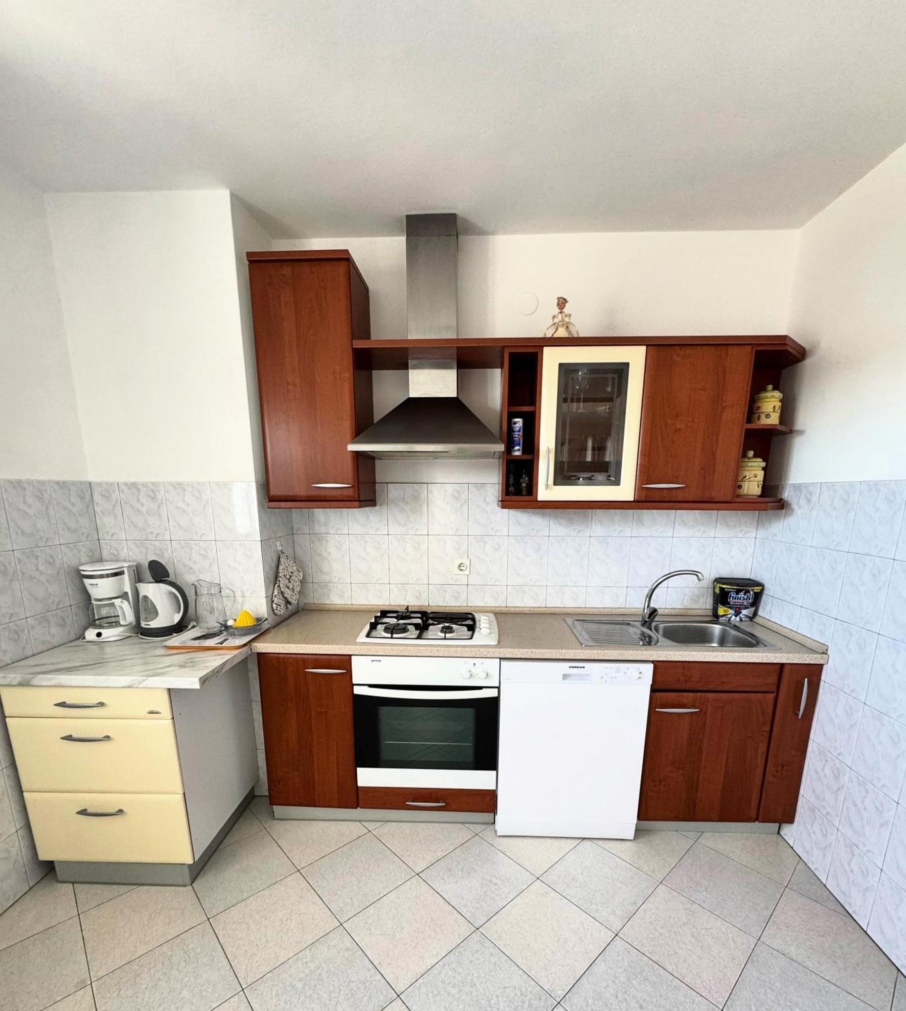 Apartment Davorka Vrsar Exteriér fotografie