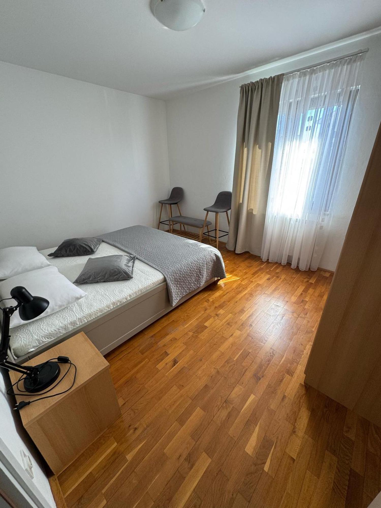 Apartment Davorka Vrsar Exteriér fotografie