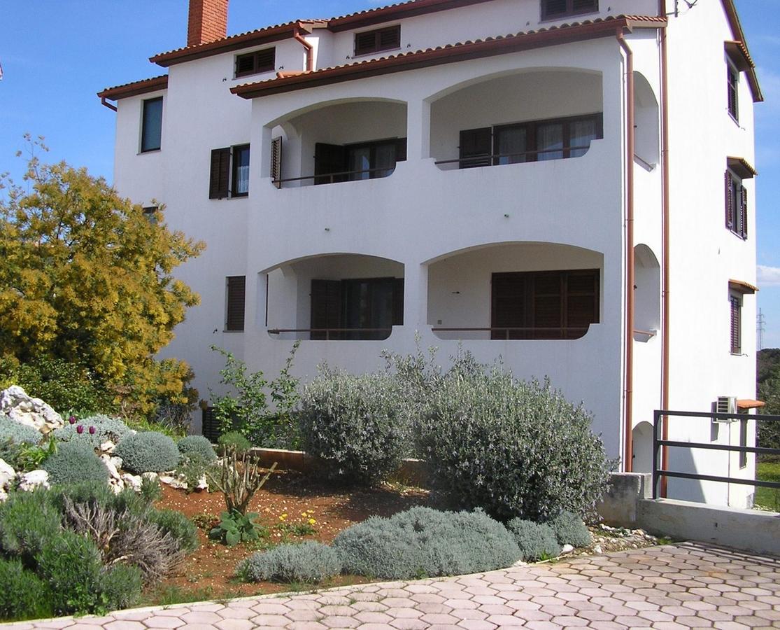 Apartment Davorka Vrsar Exteriér fotografie