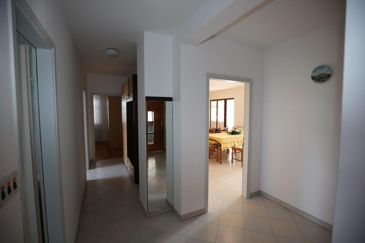 Apartment Davorka Vrsar Exteriér fotografie