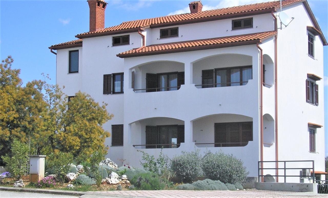 Apartment Davorka Vrsar Exteriér fotografie